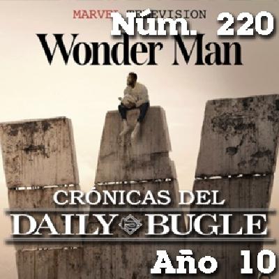 Crónicas del Daily Bugle -Wonder Man (2026) Crónicas del Daily Bugle -Wonder Man (2026)