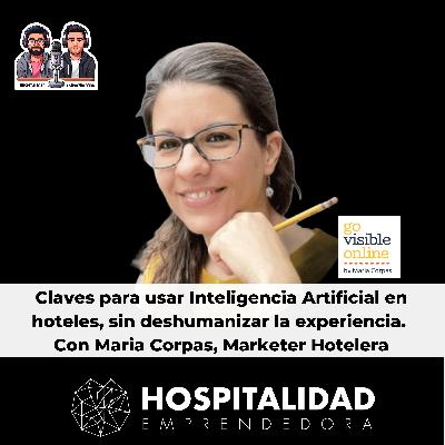 Claves para usar inteligencia artificial en hoteles sin deshumanizar la experiencia