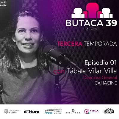 Tábata Vilar Villa, en Butaca 39
