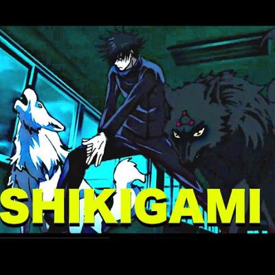 Yokai und Yurei: Shikigami - Die willenlosen Diener