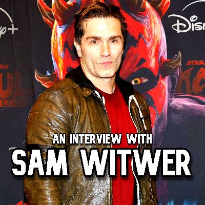 EPISODE 498.5 - SAM WITWER ON 'MAUL: SHADOW LORD'