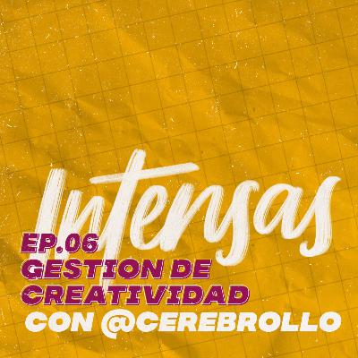 Gestión de creatividad con Cerebrollo