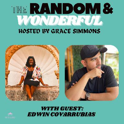 Stories from El Camino de Santiago with Edwin Covarrubias