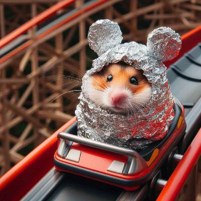 Hamster Roller Coaster