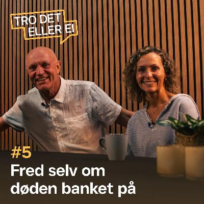 Fred selv om døden banket på – Jan Frithjof og Randi Bay Gundsersen Fred selv om døden banket på – Jan Frithjof og Randi Bay Gundsersen