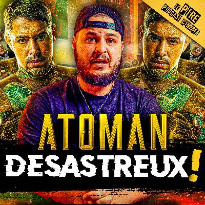 ATOMAN : Le plus mauvais film de l'année ? 😵‍💫