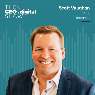 Scott Vaughan, Integrate CGO, On Elusive Sales & Marketing Alignment & the Growth Director’s Role as Catalyst Scott Vaughan, Integrate CGO, On Elusive Sales & Marketing Alignment & the Growth Director’s Role as Catalyst