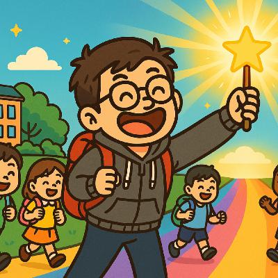 【YO！開學啦】老師不正經溫馨呈獻
