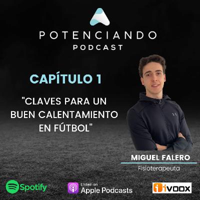 1. Claves para realizar un buen calentamiento en fútbol
