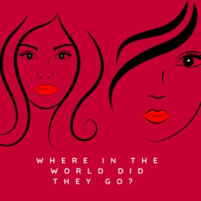 Where in the world did they go?