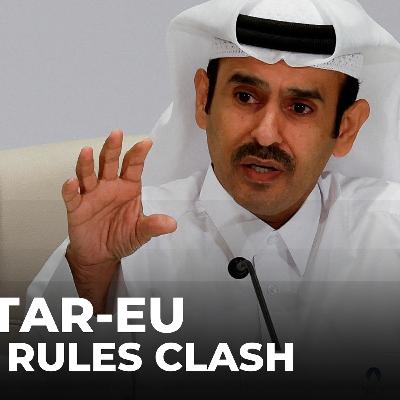 Qatar challenges EU sustainability law at global gas forum