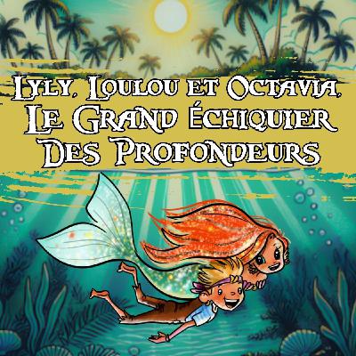Lyly, Loulou et Octavia, Le Grand Échiquier Des Profondeurs