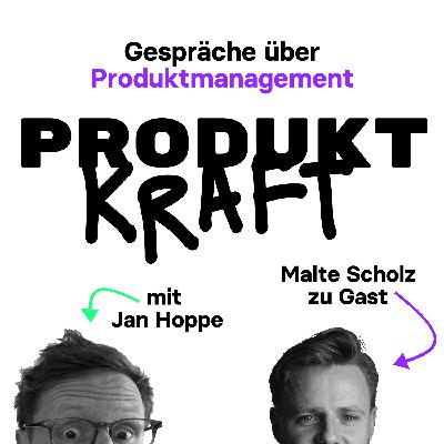 Produktmanagement trifft Unternehmertum – Malte Scholz zu Gast (CEO, CPO & Founder airfocus)