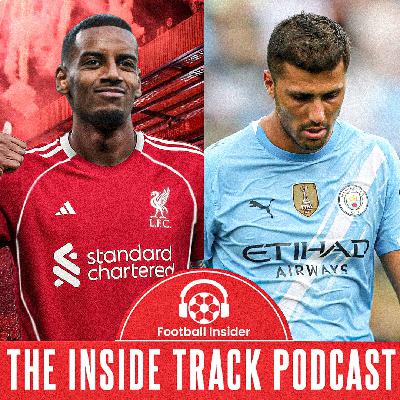 'BOMBSHELL' - Alexander Isak to Liverpool twist emerges, Man City to sell Rodri in shock deal? 'BOMBSHELL' - Alexander Isak to Liverpool twist emerges, Man City to sell Rodri in shock deal?