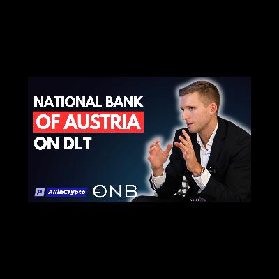 NATIONAL BANK OF AUSTRIA ON DLT NATIONAL BANK OF AUSTRIA ON DLT