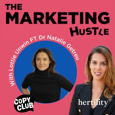 #25: How Hertility create connections through their tone of voice