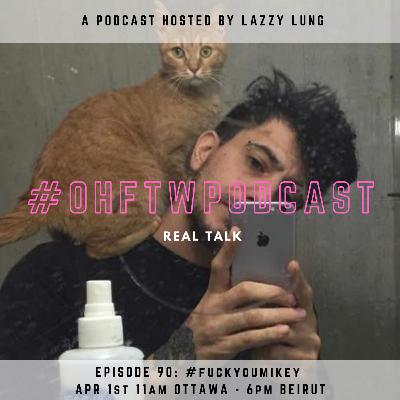 Ep. 90 (Cancel Cast Ep. 1)