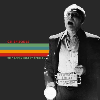 CSI Episode (Grave Danger - S5E24/S5E25) 20th Anniversary Special CSI Episode (Grave Danger - S5E24/S5E25) 20th Anniversary Special