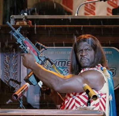 Tackling Tactical Frivolity, Part One Tackling Tactical Frivolity, Part One