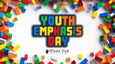Youth Emphasis Sunday 2025 - Audio