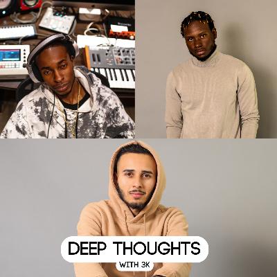 Greatness, Metaverse, Losing Everything and More with 3k | Episode 15 Greatness, Metaverse, Losing Everything and More with 3k | Episode 15