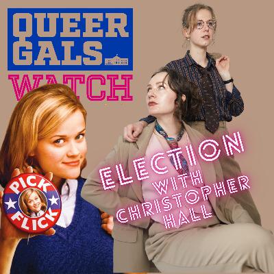 Election with Christopher Hall