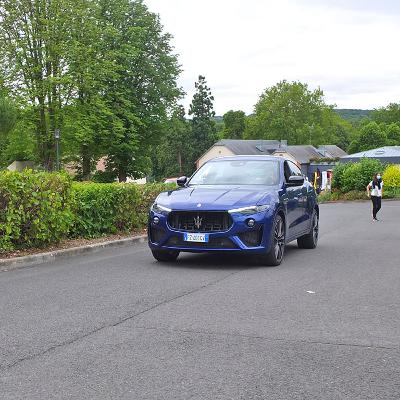 Episode 23: Essai express du Maserati Levante GTS