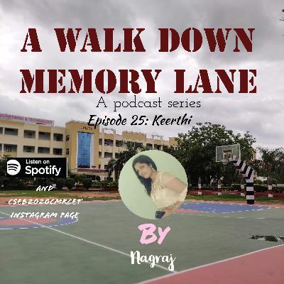 Episode 25 ft Keerthi