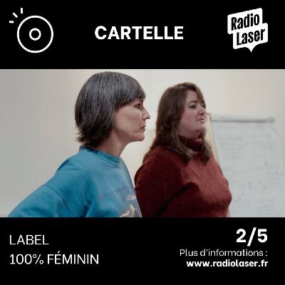 Cartelle: Prendre sa place sur scène (2/5)