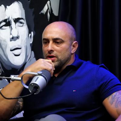 WILLIAM RODRIGUES [Delegado PCERJ, presente na mega operação] - STORICAST | EP#314