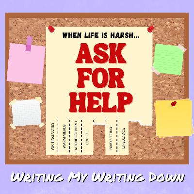 When Life is Harsh, Ask For Help (25) When Life is Harsh, Ask For Help (25)