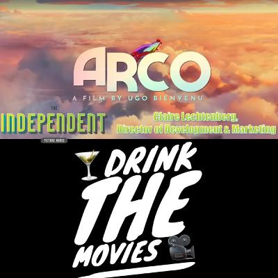 257 - Arco & the Clouds Away Cocktail 257 - Arco & the Clouds Away Cocktail