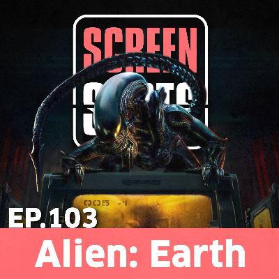 Ep. 103 - Alien: Earth (2025) - Analyse zu Folge 1-4