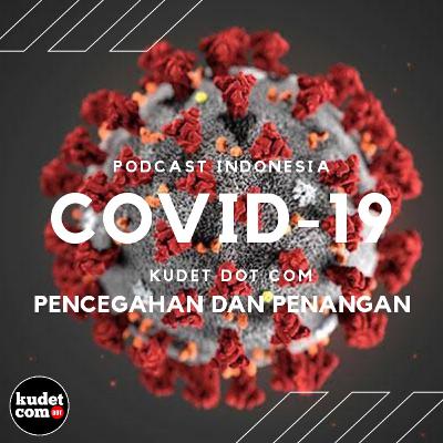 Penyebaran Dan Penanganan COVID-19 Penyebaran Dan Penanganan COVID-19