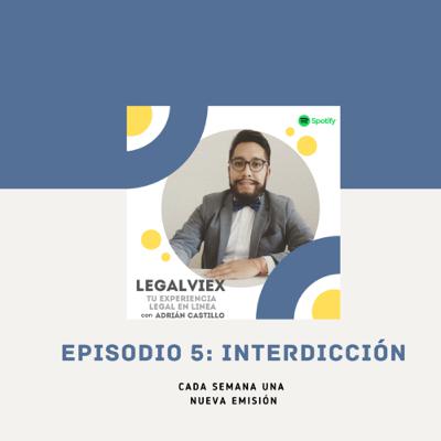 Episodio 5 Temporada 1 Interdicción