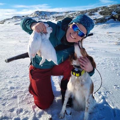 Jenter på jakt - Linda Heitmann Jenter på jakt - Linda Heitmann