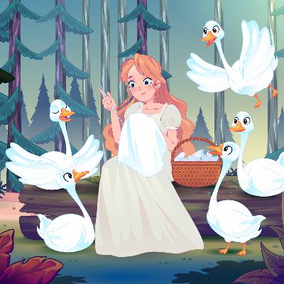 Putri yang Tak Bicara dan Enam Angsa | Dongeng Anak Bahasa Indonesia Putri yang Tak Bicara dan Enam Angsa | Dongeng Anak Bahasa Indonesia