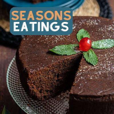 Season's Eatings - Jamaican Black Cake
