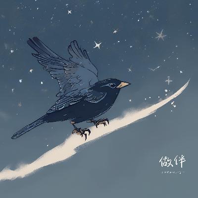 做伴|台語冥想【午睡篇】鳥仔飛啊飛 EP16 做伴|台語冥想【午睡篇】鳥仔飛啊飛 EP16