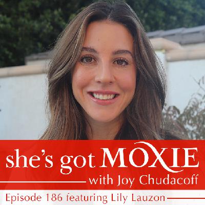 Lily Lauzon - 8 Gems of Entrepreneurial Gold