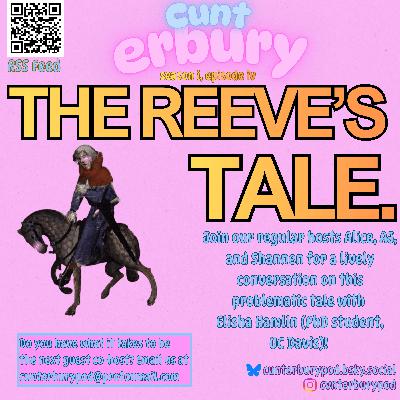 The Reeve’s Tale: Horses, Frat Bros, and Tolkien’s Hyperfixations! The Reeve’s Tale: Horses, Frat Bros, and Tolkien’s Hyperfixations!