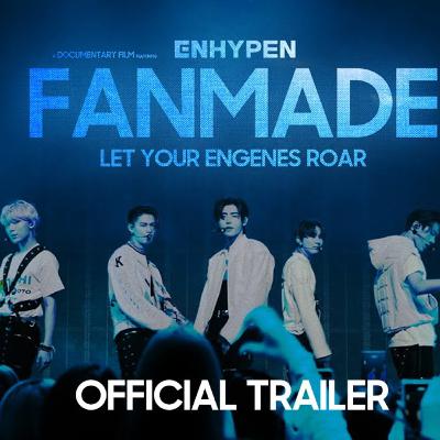 Fanmade:Enhypen concert documentary movie on Amazon Prime Video Fanmade:Enhypen concert documentary movie on Amazon Prime Video