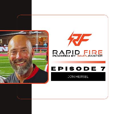 Episode 7: Jon Hersel Talks Speed Development, Working with High School Athletes & Facility Modications