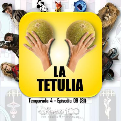 COBERTURA D23 2022 | LA TETULIA (T4 E09)