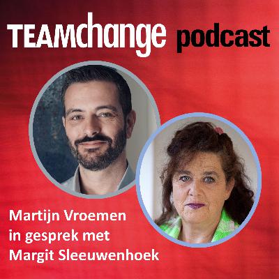 Afl 8. Margit Sleeuwenhoek - Script en Ingesleten Patronen