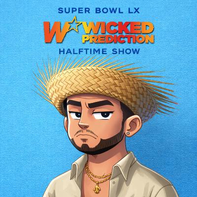 Bad Bunny Halftime Show Performance (WICKED PREDICTION v1) Bad Bunny Halftime Show Performance (WICKED PREDICTION v1)