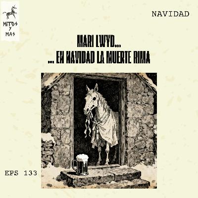 Mari Lwyd, la Yegua Espectral y la Batalla de Rap 🐴 | Día 7 Novena de Leyendas