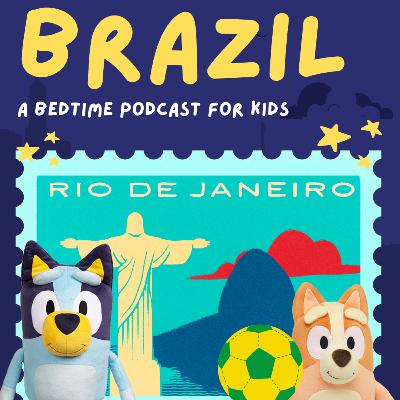 Bluey: Brazil
