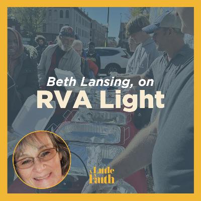 Beth Lansing on RVA Light