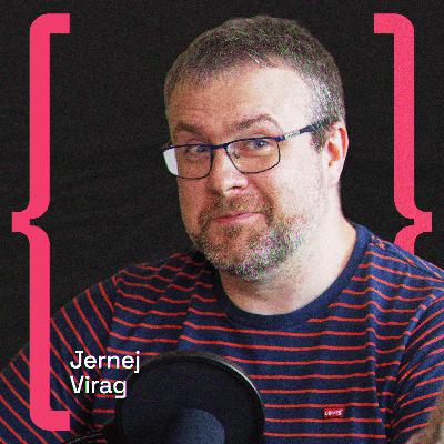 Google Staff Inženiring z Jernejem Viragom